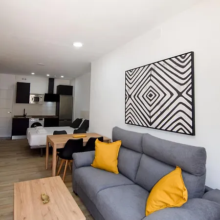 Letplanet Riquelme Apartment Malaga Exterior photo