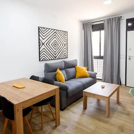 Letplanet Riquelme Apartment Malaga Exterior photo
