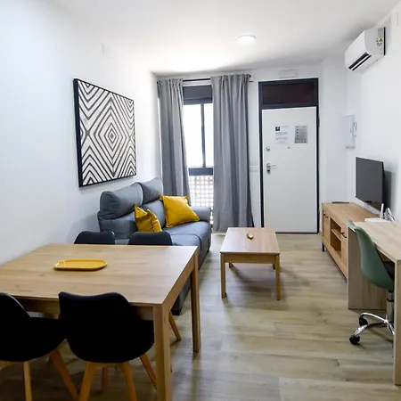 Letplanet Riquelme Apartment Malaga Exterior photo