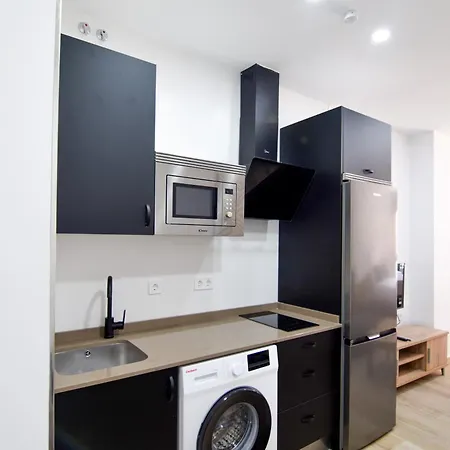 Letplanet Riquelme Apartment Malaga Exterior photo