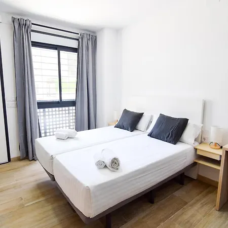 Letplanet Riquelme Apartment Malaga Exterior photo