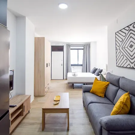 Letplanet Riquelme Apartment Malaga Exterior photo